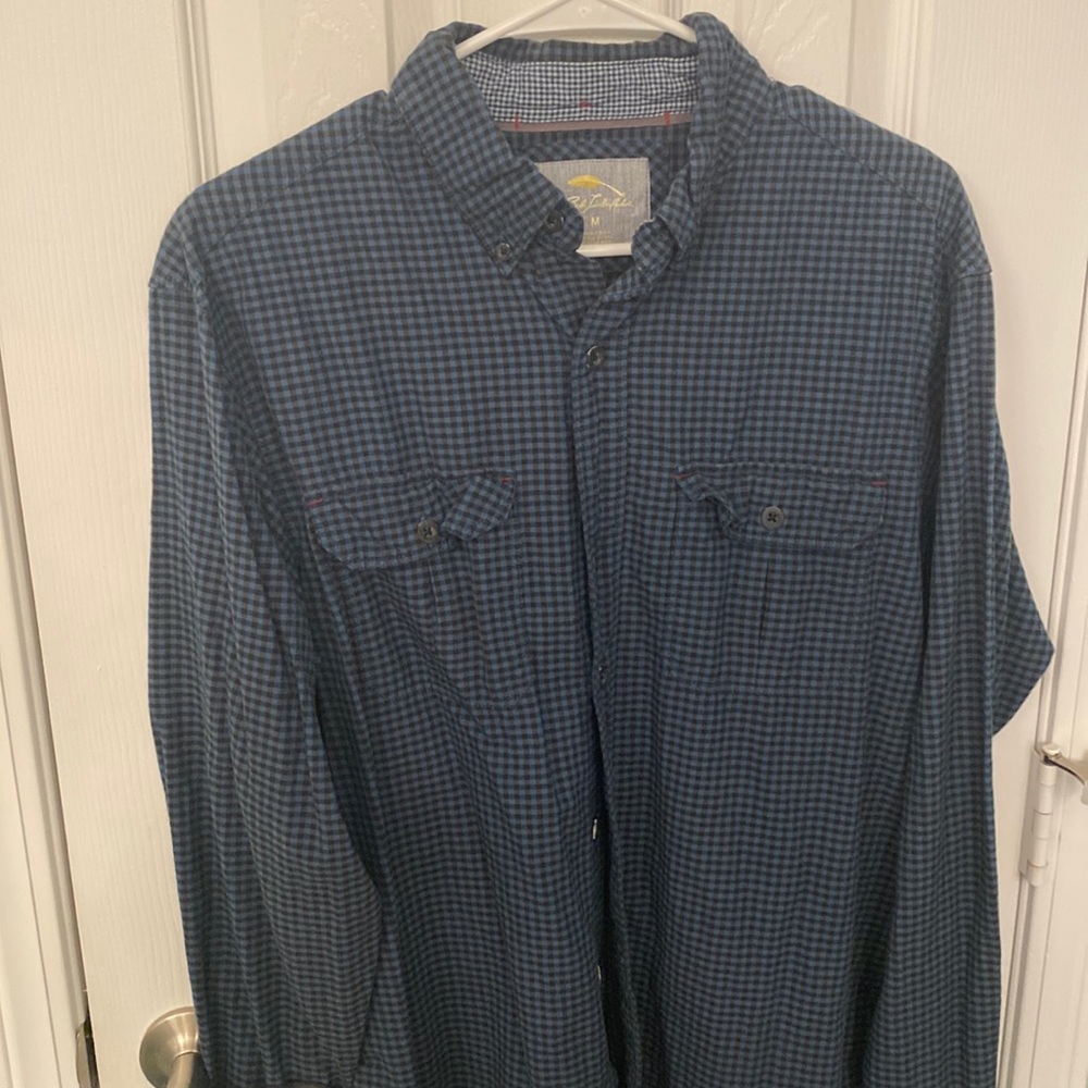 Bob Timberlake button down. Size medium. No flaws.